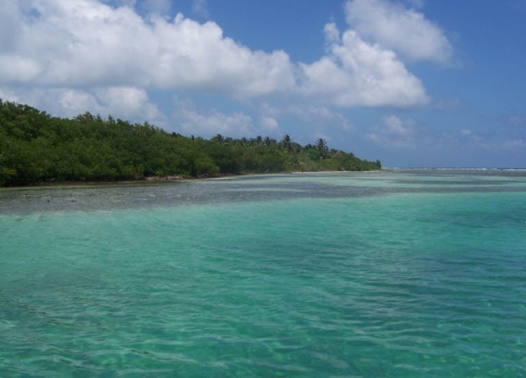 Big Cay Bokel, Belize